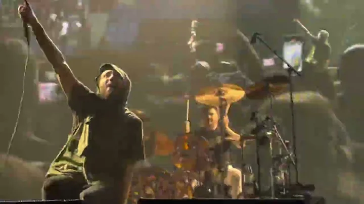 07.25.2022 Rage Against the Machine 8: “Guerrilla Radio” KeyBank Center Buffalo New York