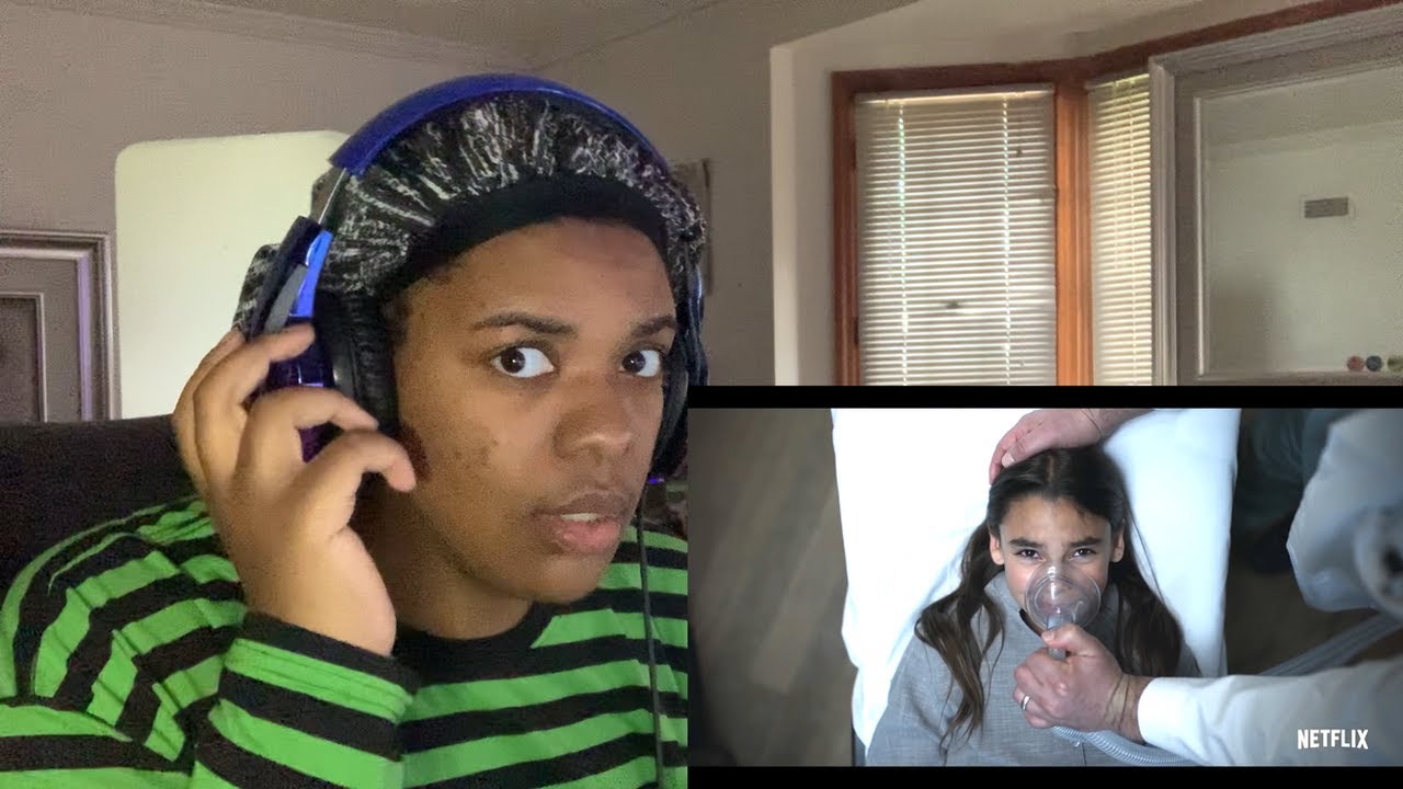 AWAKE Trailer REACTION!!! 