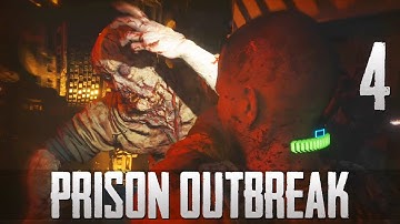 [4] Prison Outbreak (Let’s Play The Callisto Protocol [PS5] w/ GaLm)