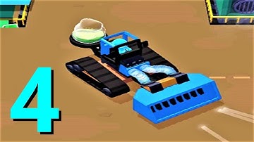 💎 Junkyard Keeper 🧲 GAMEPLAY Part 4 Day 7 (Android, iOS)