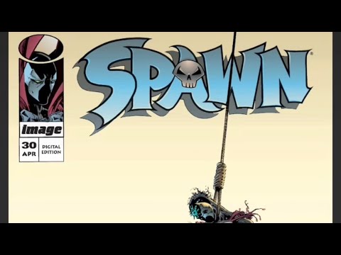 You won’t believe what Spawn did in this comic! Spawn issue #30 Spawn vs KKK! #spawn #spawncomics