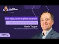 From payout crisis to global playbooks: Turning comp chaos into repeatable systems