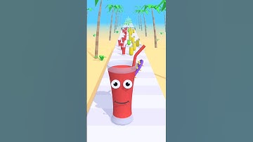 Making juice for father | Juice Run Gameplay 159 | Ranel The Gamer  #shortsfeed #shorts #viralshorts