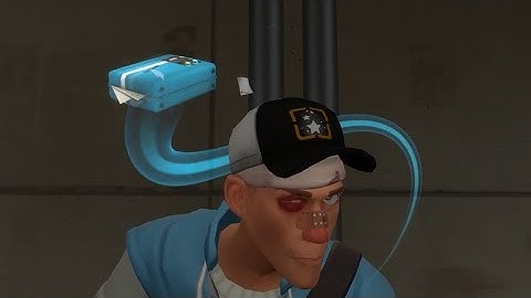 TF2: Unusual Effect Preview - Hard Carry