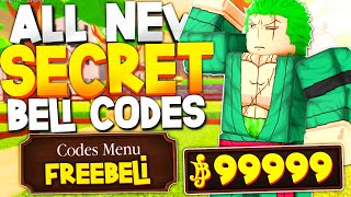 NEW* CODE One Piece Millennium 3 get FREE Stat Reset FREE XP, ROBLO