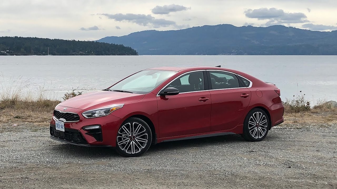 2020 Kia Forte Gt And Kia Forte5 First Drive Review Keeping