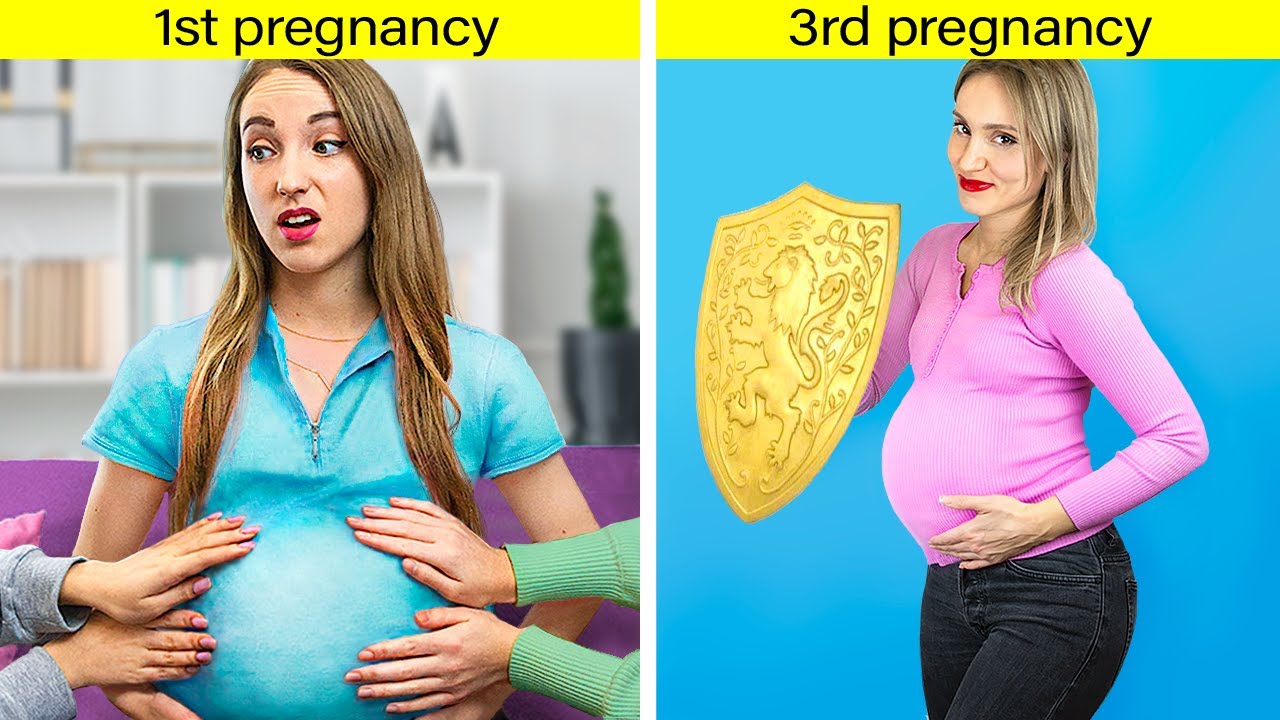 Pregnant Youtube – Telegraph
