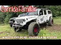 Corrida Familiar Waldys Off Road & Cuchilla Mud Drag