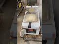Desktop automatic lifting electric fryer #food #machine #kitchenorgnizer  #fryer #fastfood