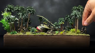 I Made A 172 Scale Vietnam War Diorama