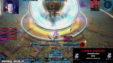 [Rash] Revan Kill 8 HM - PT DPS