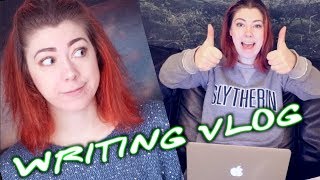 BACK ON MY BULLSH*T | weekly writing vlog ep 4