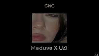 Medusa X Uzi Gng 2.0