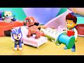 PAW Patrol パウパトロール (#2026) ケントがズーマに注射をぶすっ!?チェイスもつきそいにきて!