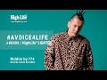 J-REXXX – HighLife®︎LIGHTER / A VOICE 4 LIFE