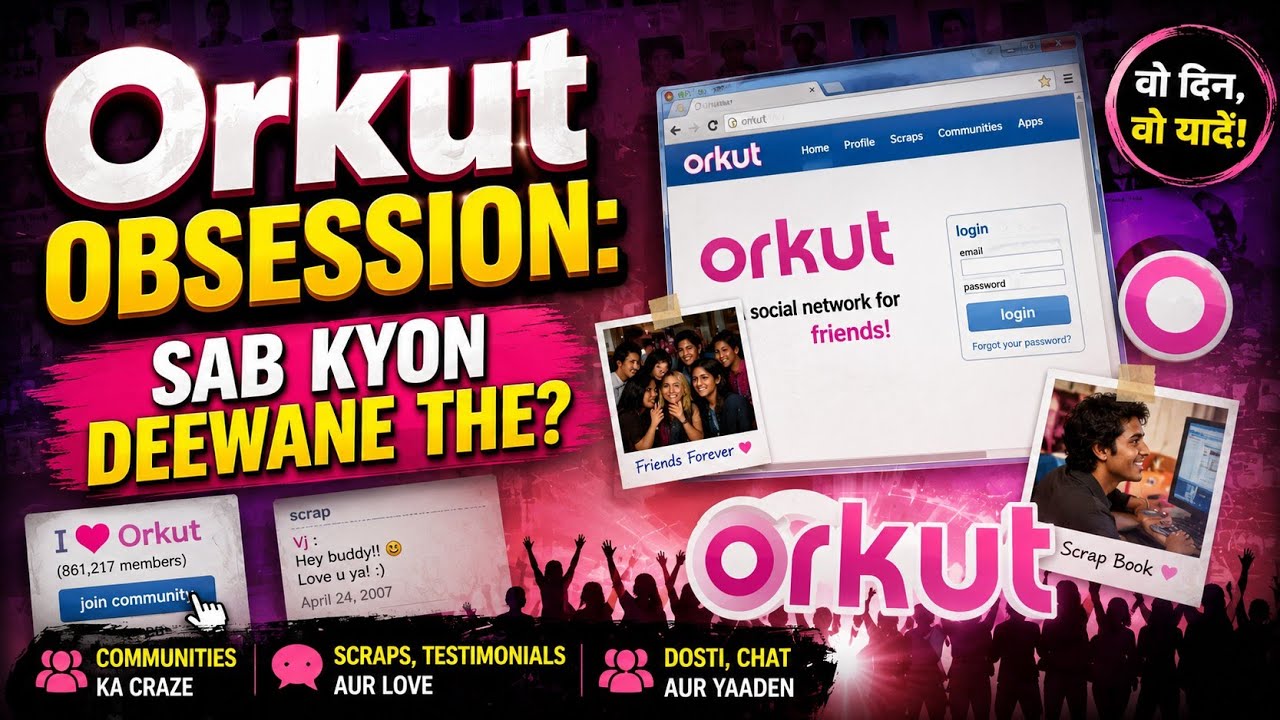 Orkut Obsession Sab Kyon Deewane The YouTube orkut-obsession-sab-kyon-deewane-the-youtube