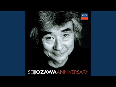Putar Eine Alpensinfonie, Op. 64, TrV 233: IV. Eintritt in den Wald - Seiji Ozawa