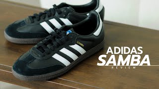 รีวิว Adidas Samba รองเท้าสุดคลาสสิกที่ทุกคนตามหา | TaninS