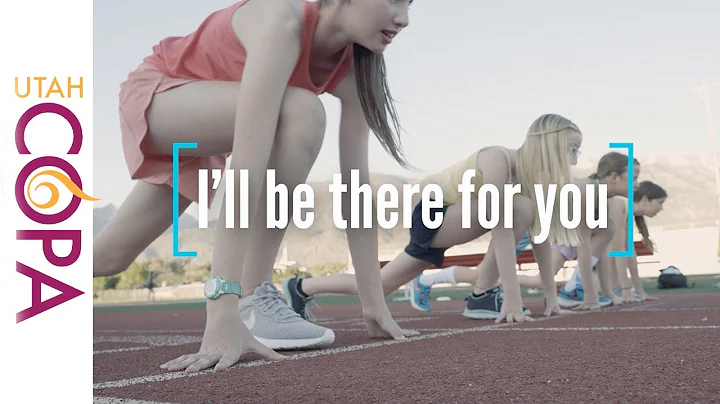 I'll Be There For You - A COPA Music Video by the ...