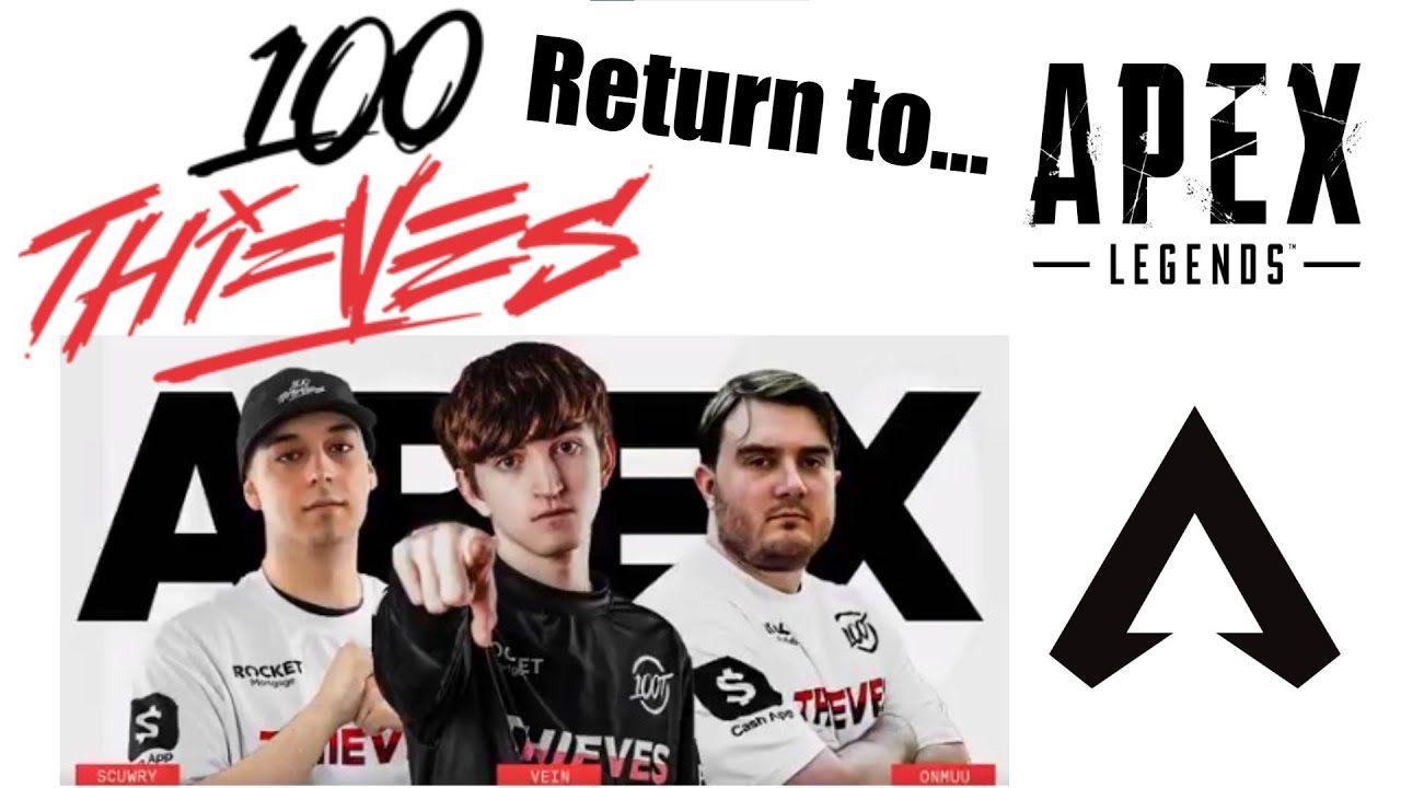 100 Thieves on X: Today's Thieves of Apex Legends features