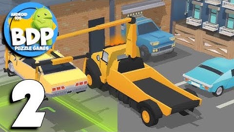 Vehicle Masters - Gameplay Part 2 (Android, iOS) - All LevelsVehicle