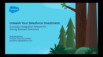 The Salesforce Integration Advantage