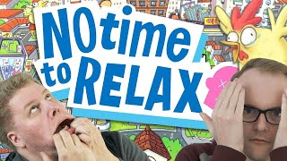 Wir haben unser Leben NICHT im Griff! | No time to Relax