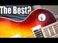 I'm SERIOUSLY Impressed! | 2021 Alex Lifeson Epiphone Les Paul Standard Axcess Viceroy Brown Review