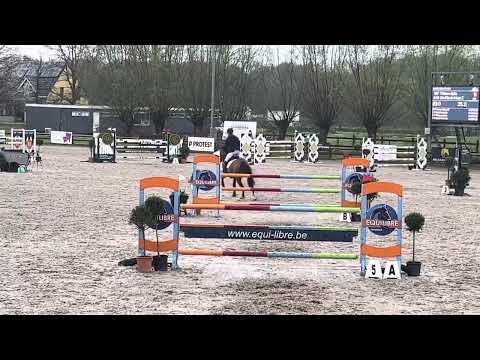 Gin Flip de Muze Z - 130 Diamond League St Katelijne