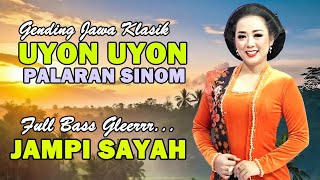 Gending Jawa Legendaris Glathik Glindhing - Merdu ~ Nyamleng Tenan Lurr