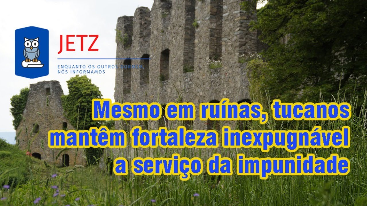 Jetz - A intransponível blindagem aos tucanos