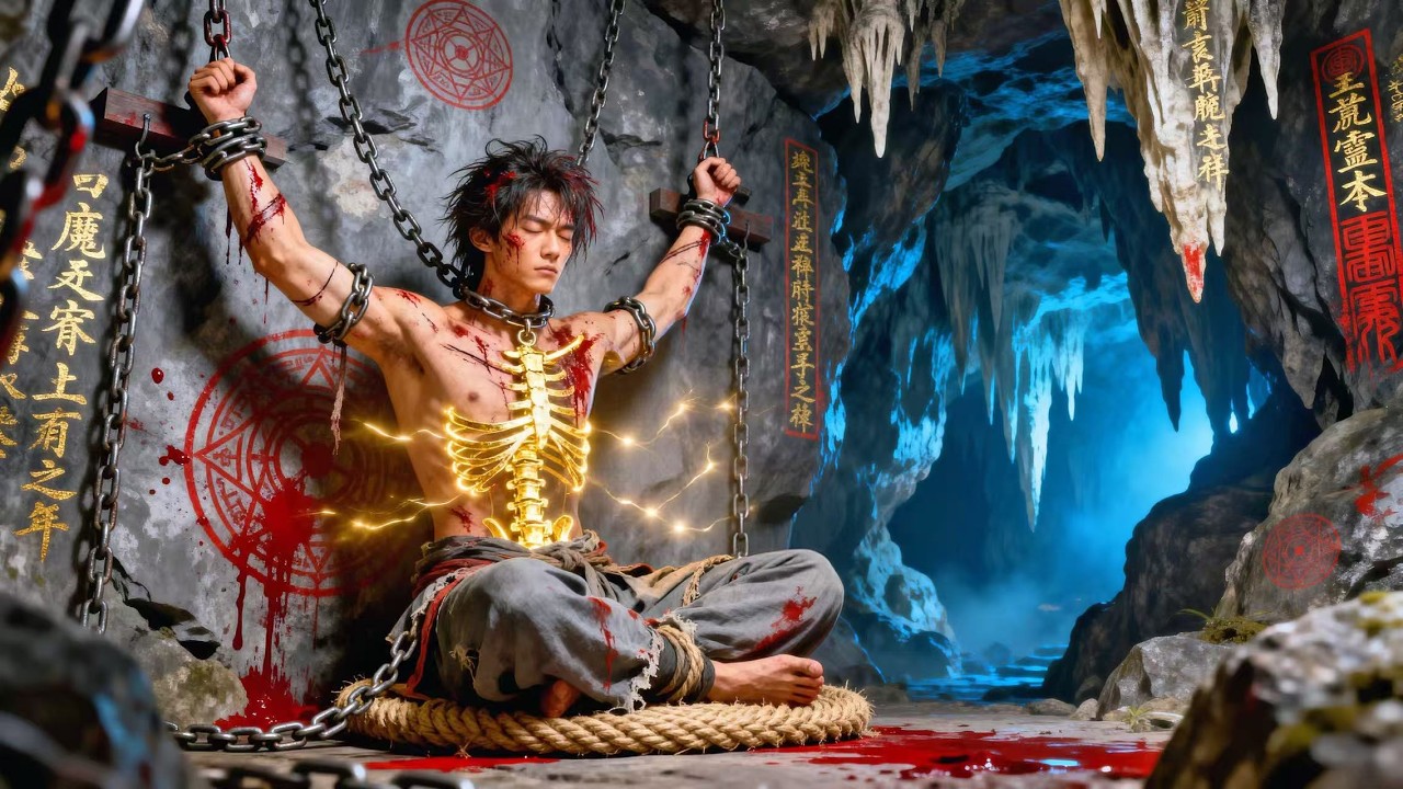 He delayed ascension 6 years for love—betrayed and chained! When 7 love ties snap, heavens tremble!