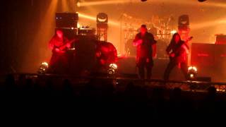 Lay down Rotten - Hades Resurrected - Live am Winterbreath-Festival 2012