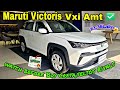 Maruti Victorious VXI Amt 🔥 MVFM Variant 😳 Fully Loaded Features | Year-End Dhamaka On-Road Price!
