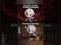 Arlecchino Can Destroy Enemies… But Not Cook 💀 #arlecchino #genshinimpact genshin meme