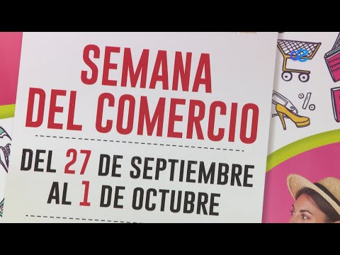 Vuelve la Semana del Comercio