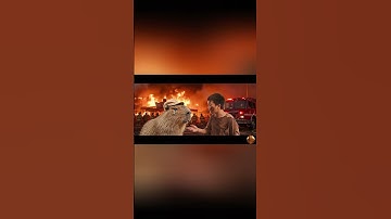 Capy giỏi quá, bắt được tội phạm #trending #capybara #ytshorts #funny