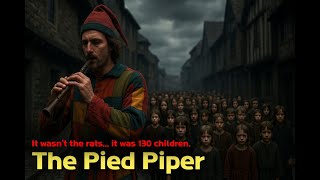130 Children Disappeared in One Night | The Untold Truth of the Pied Piper Legend