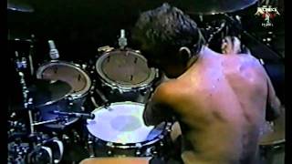 Metallica - Bleeding Me - Korea - 1998