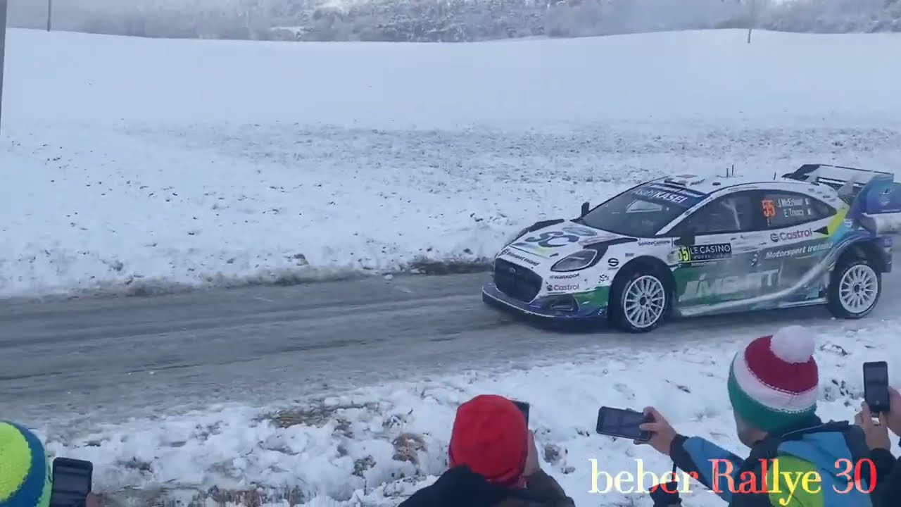 Rallye Monté Carlo 2026