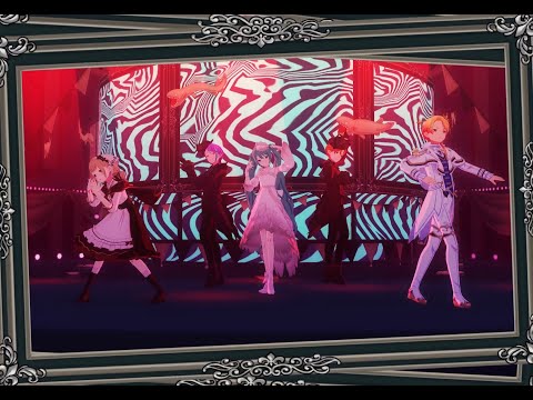 【プロセカMV】限定ヘアのこはね、彰人、司、類、ミクでラブカ？