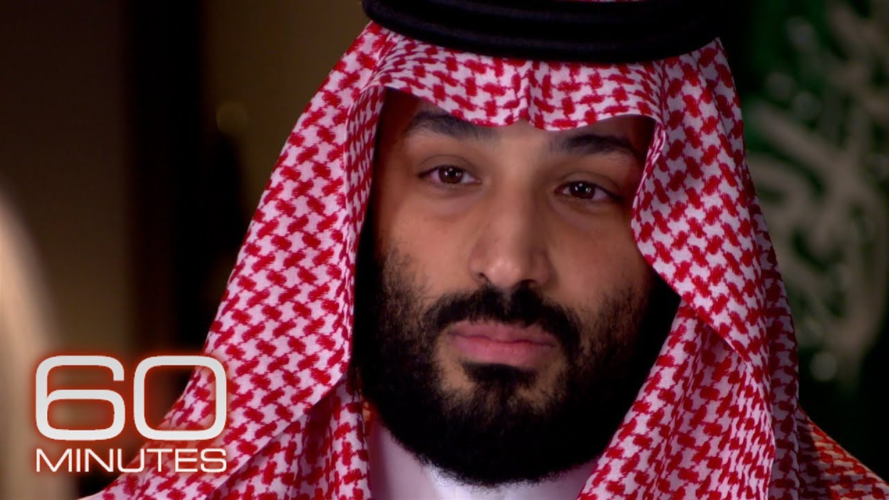 2019 MBS denies involvement in Khashoggi killing but takes full responsibility