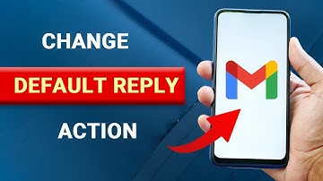 How to Change Default Reply Action in Gmail [EASY]