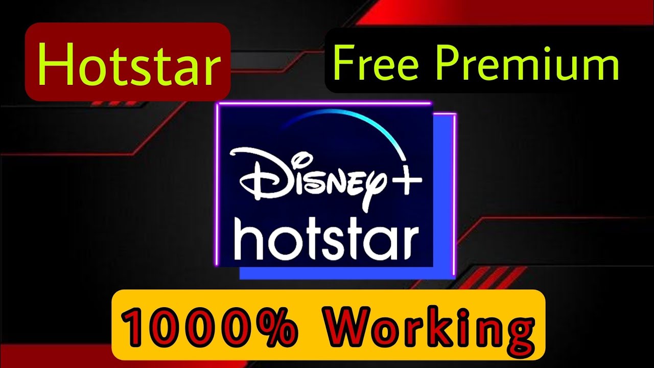 Hotstar Premium Apk  Mods100 Working