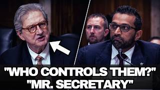 Sen. John Kennedy CONFRONTS FBI’s Patel on Cartel Ties — “What Do We Do About It?”