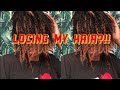 Starting Locs at home