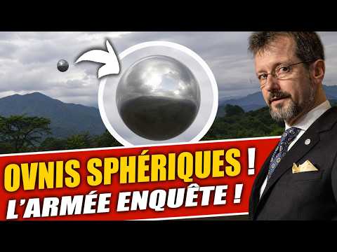 🛸 SPHERICAL UFOS ARE EVERYWHERE! 😨 THE US MILITARY IS TRACKING THEM! 💥