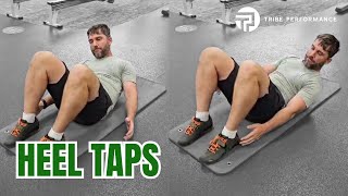Heel Taps Tribe Performance
