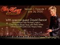 The Hang with Brian Culbertson - June 26, 2020 with David Benoit