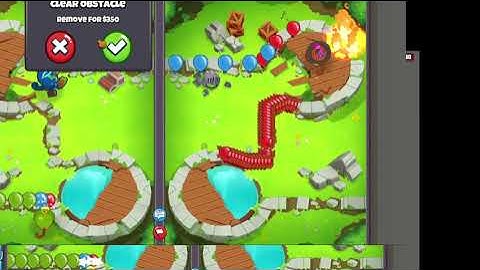 Btd Battles 2 Lead dungeon.Ep 2